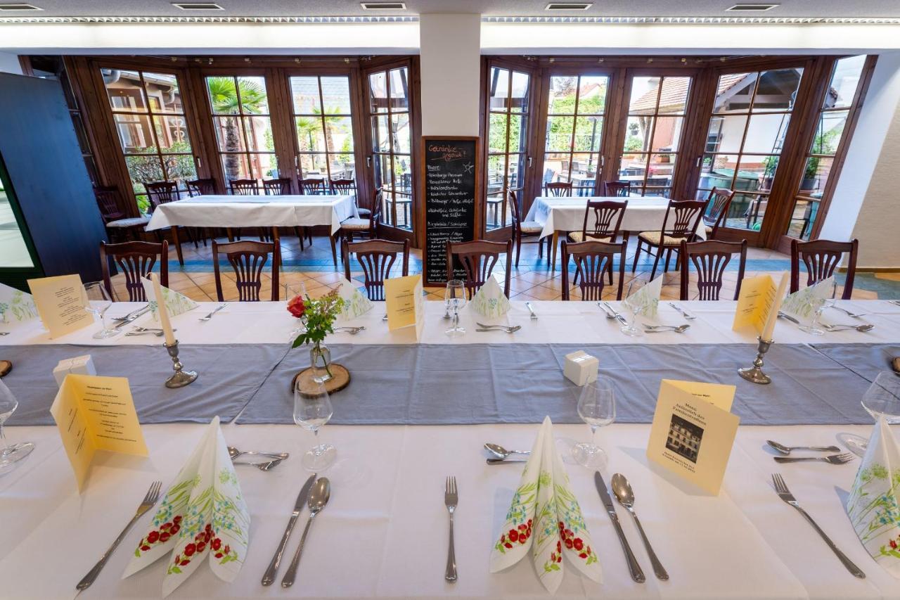 Hotel Reussischer Hof Schmölln Dış mekan fotoğraf